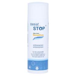 SWEATSTOP Aloe Vera Sensitive Lotion