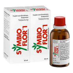 Symbioflor 1® 2x50ml Tropf.