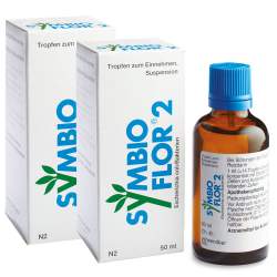 Symbioflor 2® 2x50ml Tropf.