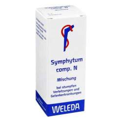 Symphytum comp. N Weleda Dil. 50ml