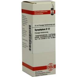 Symphytum D12 DHU Dil. 20 ml