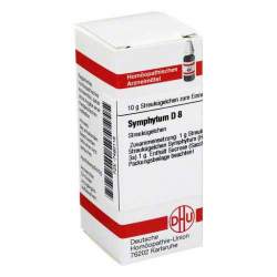 Symphytum D8 DHU Glob. 10 g