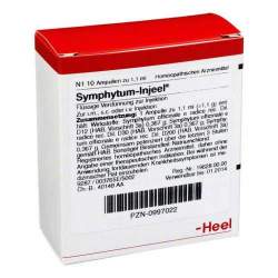 Symphytum-Injeel 10 Amp. Inj.-Lsg.