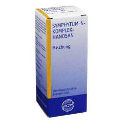 Symphytum N Komplex Hanosan flüssig 50 ml