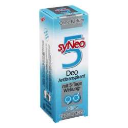 SYNEO 5 Deo Antitranspirant Roll-on