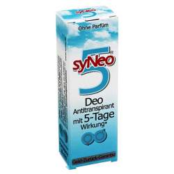 SYNEO 5 Deo Antitranspirant Spray