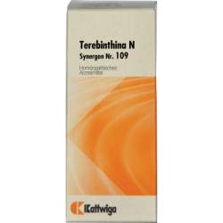 Synergon Komplex 109 Terebinthina N Tropf. 50ml