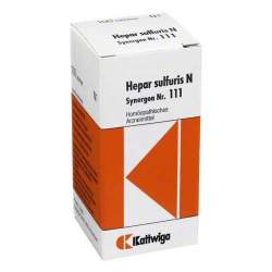 Synergon Komplex 111 Hepar sulfuris N 100 Tbl.