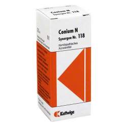 Synergon Komplex 118 Conium N Tropf. 20ml