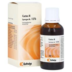 Synergon Komplex 127b Cactus N Tropf. 50ml