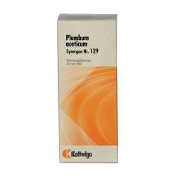 Synergon Komplex 129 Plumbum aceticum Tropf. 50ml