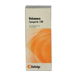 Synergon Komplex 130 Dulcamara Tropf. 50ml