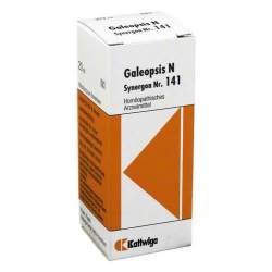 Synergon Komplex 141 Galeopsis N Tropfen 20ml