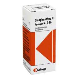 Synergon Komplex 146 Strophanthus N Tropf. 20ml