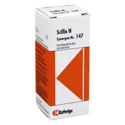 Synergon Komplex 147 Scilla N Tropf. 20ml