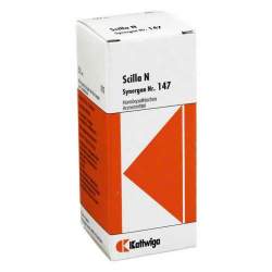 Synergon Komplex 147 Scilla N Tropf. 50ml