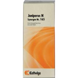 Synergon Komplex 165 Juniperus N Tropf. 20ml