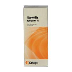 Synergon Komplex 1c Rauwolfia Tropf. 50ml