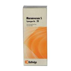 Synergon Komplex 20 Marum verum S Tropfen 20ml