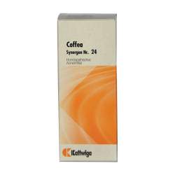 Synergon Komplex 24 Coffea Tropf. 50ml