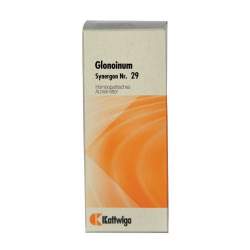 Synergon Komplex 29 Glonoinum Tropf. 50ml