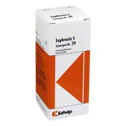 Synergon Komplex 39 Euphrasia S Tropf. 50ml