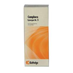 Synergon Komplex 5 Camphora Tropf. 50ml