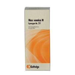 Synergon Komplex 51 Nux vomica N Tropf. 50ml