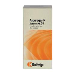 Synergon Komplex 58 Asparagus N 100 Tbl.