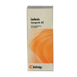 Synergon Komplex 62 Lachesis Tropf. 50ml