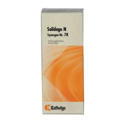 Synergon Komplex 78 Solidago N Tropf. 50ml