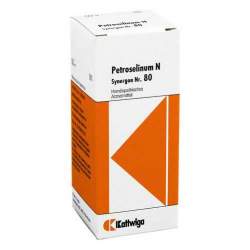 Synergon Komplex 80 Petroselinum N Tropf. 50ml