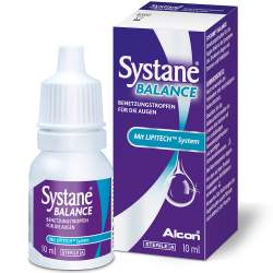 Systane® Balance Benetzungstropfen für die Augen 10ml