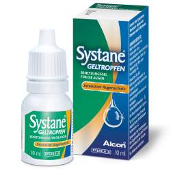 Systane® GELTROPFEN Benetzungsgel für die Augen 10ml