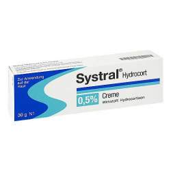 Systral® Hydrocort 0,5% Creme 30 g