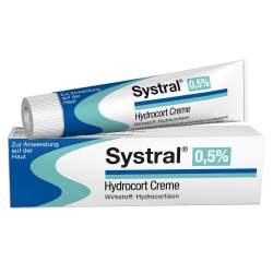 Systral® Hydrocort 0,5% Creme 5 g