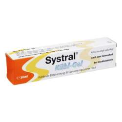 SYSTRAL Kühl Gel