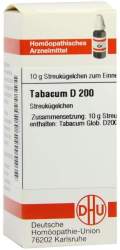 Tabacum DHU D200 Glob. 10 g