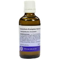 Tanacetum Kompl. Hanosan flüssig 50ml