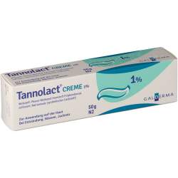 Tannolact Creme