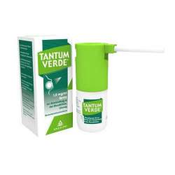 Tantum Verde® 1,5 mg/ml Spray zur Anwendung in der Mundhöhle 30ml