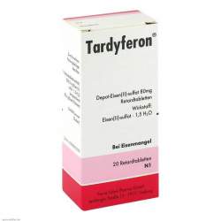 Tardyferon® 20 Retardtbl.