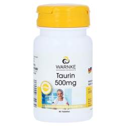 TAURIN 500 mg Tabletten