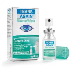 Tears Again® Sensitive Augenspray 10ml