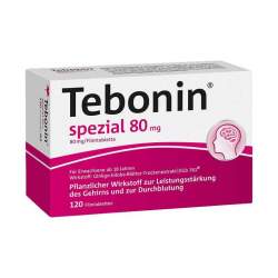 Tebonin® spezial 80mg 120 Filmtbl.