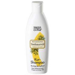 TEEBAUM ÖL KUR Shampoo Swiss O-Par