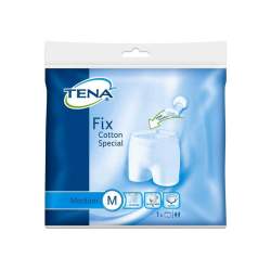 TENA FIX Cotton Special M Fixierhosen