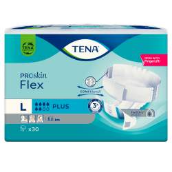 TENA FLEX plus L