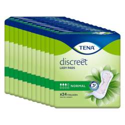 TENA LADY Discreet Einlagen normal