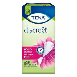 TENA LADY Discreet Einlagen ultra mini